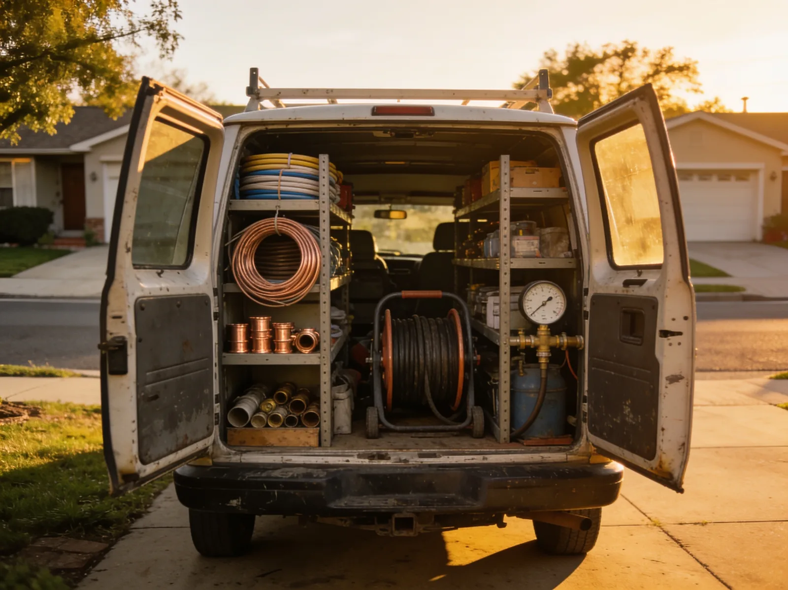 Emergency Plumber company in Baltimore, MD